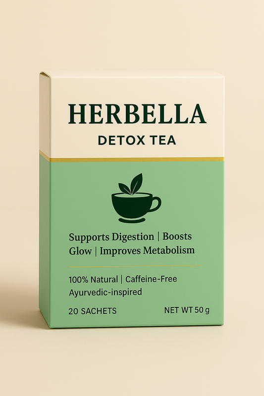 Herbal Detox tea - Single pack