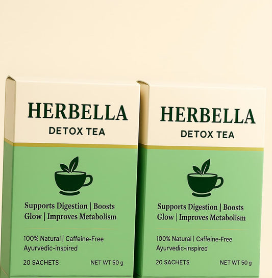 Herbal Detox Tea - Double pack