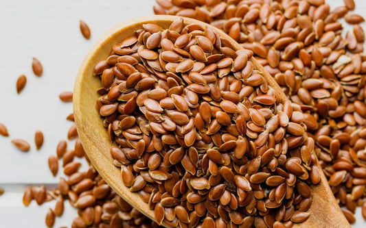 The Omega-3 Advantage: Why Herbella Detox Tea Added Flax Seeds