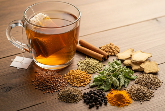 Hit Reset: How Herbella Detox Tea Supports Your Body’s Natural Cleansing
