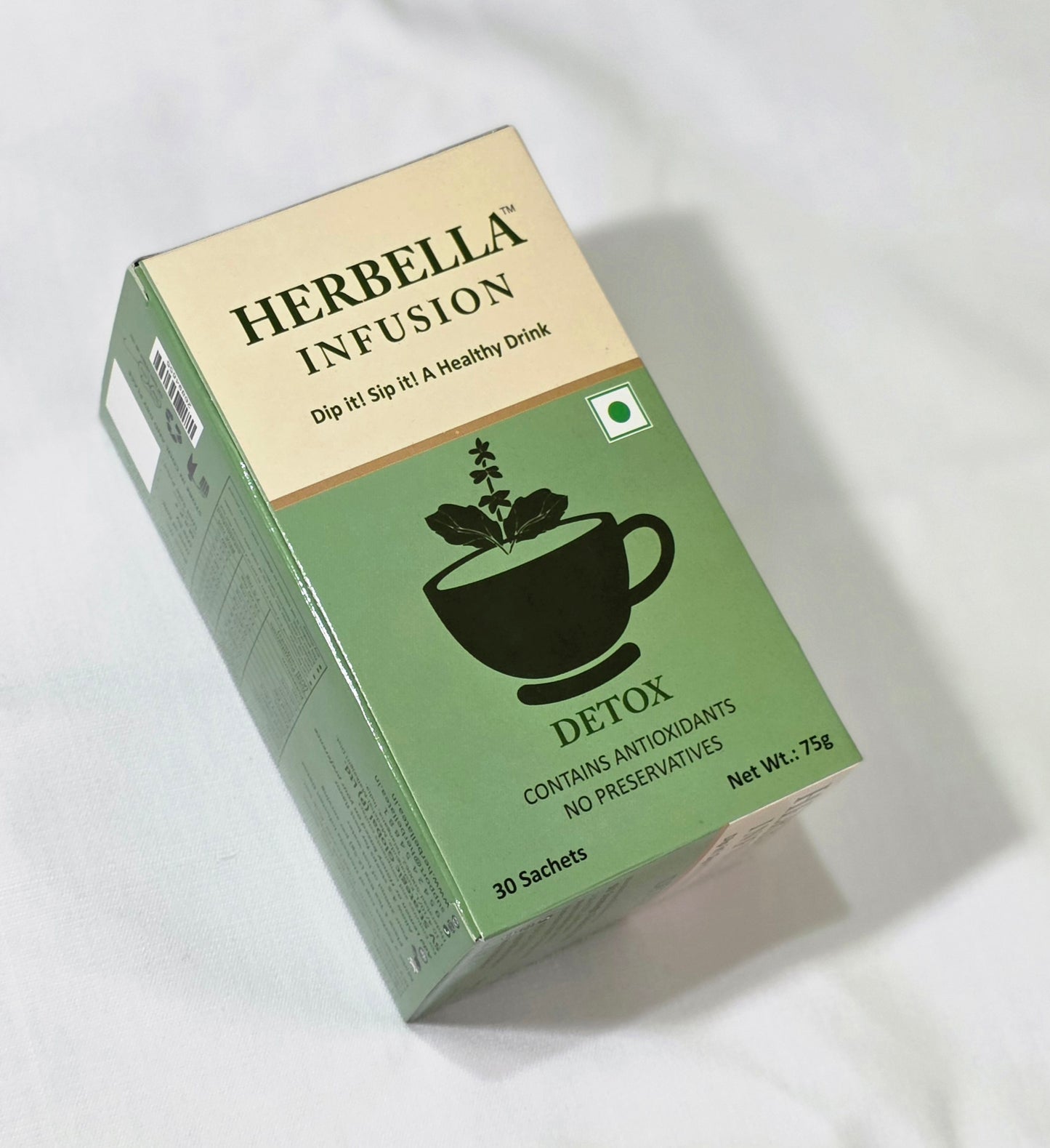Herbella Infusion Detox - Single pack
