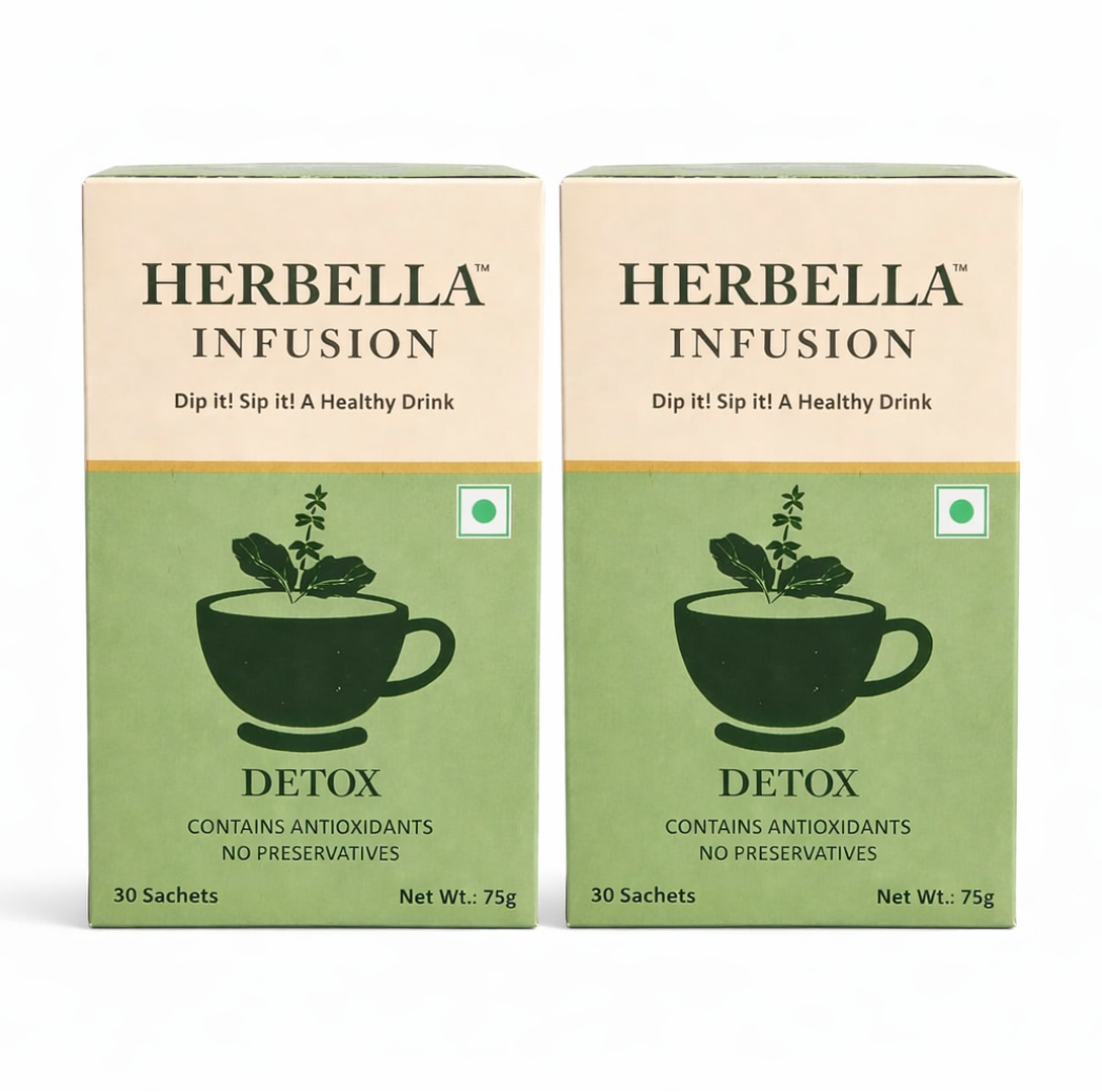 Herbal Detox Tea - Double pack