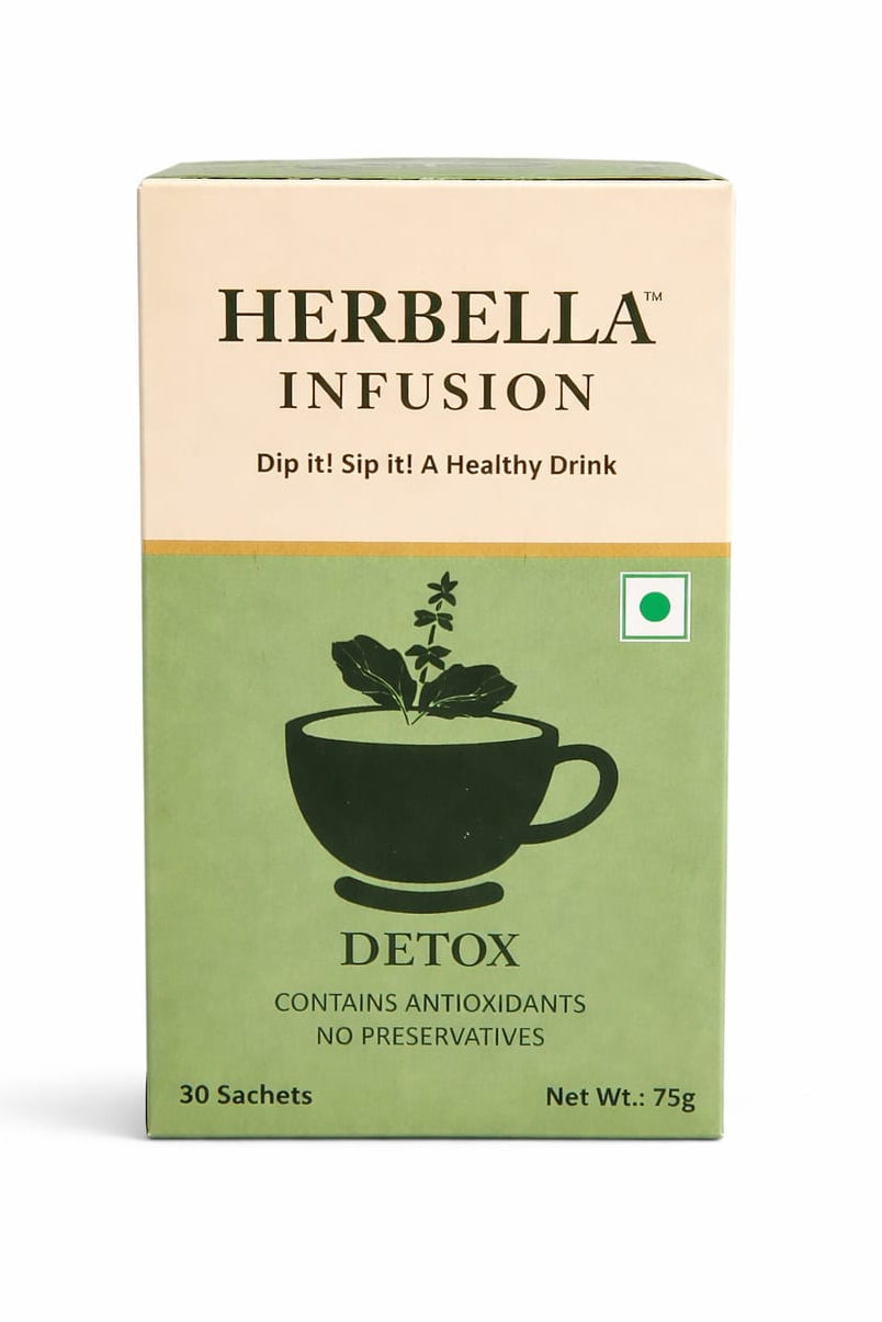 Herbella Infusion Detox - Single pack