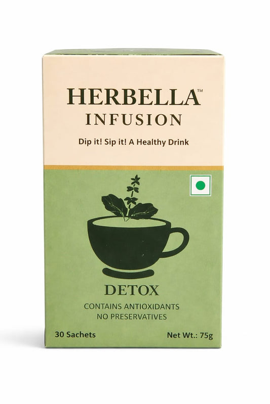 Herbella Infusion Detox - Single pack